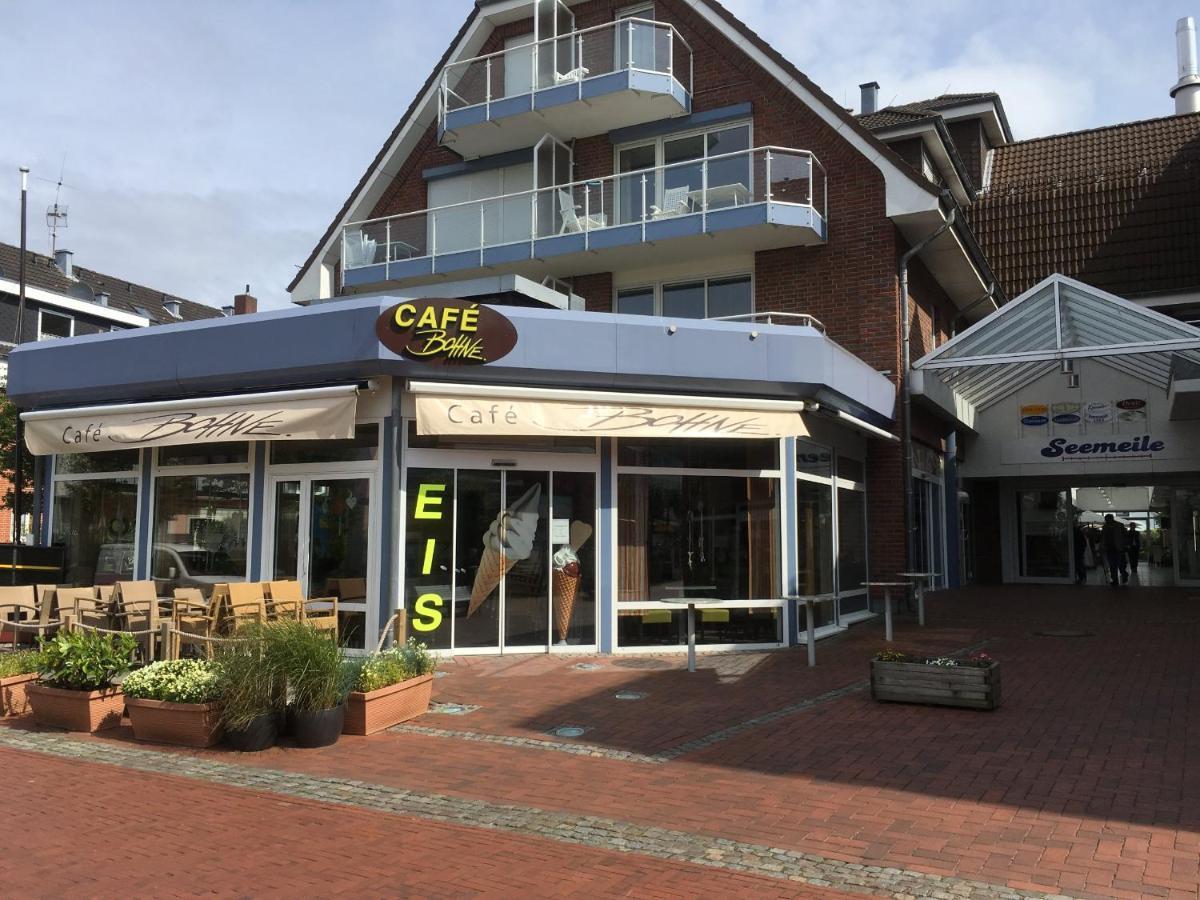 Seemeile 2 18 Seestern Büsum Esterno foto
